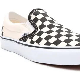Vans Classic Slip-On Checkerboard white/black 42