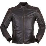 Modeka GmbH Kaleo Lederjacke Braun M