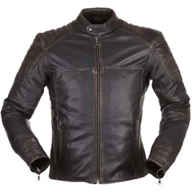 Modeka GmbH Kaleo Lederjacke Braun M