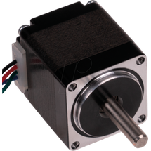 Joy-It Schrittmotor NEMA11-01 0.055 Nm 0.42 A Wellen-Durchmesser: 5 mm (NEMA11-01)