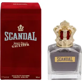 Jean Paul Gaultier Scandal Pour Homme Eau de Toilette 100 ml