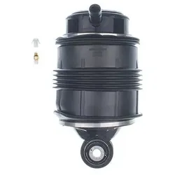 DENCKERMANN Luftfeder, Fahrwerk hinten links Luftfeder für MERCEDES-BENZ 2113200725 A211320072580 A2113200725 DSA126G