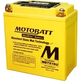MOTOBATT MBTX16U 19 Ah 0 A