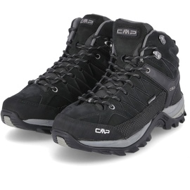 CMP Rigel Low WP Herren nero/grey 42
