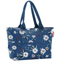 Reisenthel Shopper e1 garden blue