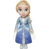 Jakks Pacific Disney Elsa Reisepuppe (One Size)