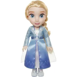 Jakks Pacific Disney Elsa Reisepuppe (One Size)