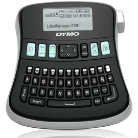 Dymo LabelManager 210D+ QWERTY Kitcase