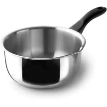 Lacor Garinox Milchtopf 20 cm rund