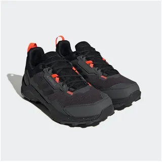 Grey Six / Solar Red / Carbon 44 2/3