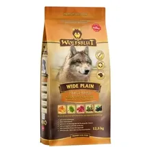 Wolfsblut Wide Plain Large Breed 12,5 kg