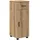 vidaXL Badezimmerschrank mit Schubladen Artisan-Eiche 30 x 35 x 80 cm