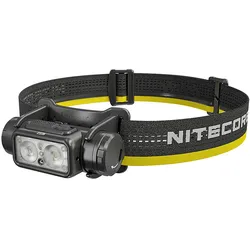 Nitecore LED Kopflampe NU53 - 1800 Lumen