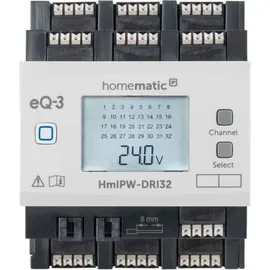 eQ-3 Homematic IP Wired Smart Home 32-fach-Eingangsmodul HmIPW-DRI32