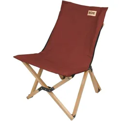 Eifel Outdoor Equipment Buchenholz-Klappstuhl Medium- Rot beige No Size