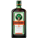 Jägermeister – 1 x 0,7l Premium Kräuterlikör 35% Vol. – 56 erlesene Kräuter – Kalt mazeriertes Elixier – Im Eichenfass gelagert – Das Original aus Wolfenbüttel