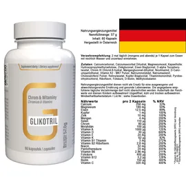 InterGuard AG Glikotril Kapseln 120 St.