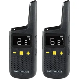 Motorola XT185 - Schwarz