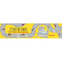 Magellan GmbH 13 Feet of Street