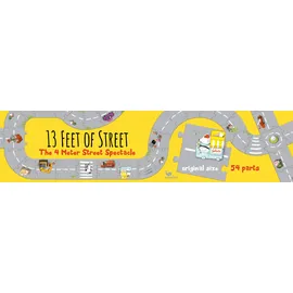 Magellan GmbH 13 Feet of Street