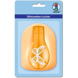 Motiv-Stanzer Silhouette, Motiv Schmetterling