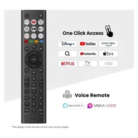Hisense 98E7Q 98 Zoll QLED 4K Smart TV