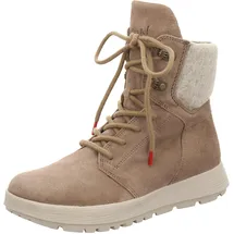 THINK! Think Boots beige Comoda stone-kombi 626-2000 Gr.37 - MDA 33
