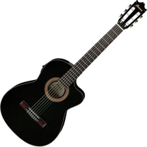 IBANEZ GA11CE-BK Black