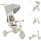 Byox Dreirad, Tricycle Compacto 3 in 1