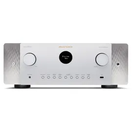 Marantz CINEMA 60 DAB AV-Verstärker, Silber-Gold-Finish