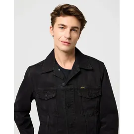 Wrangler Western Denim Jacket orion S