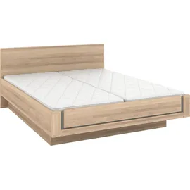 Musterring Sorrent 180 x 220 cm Braun