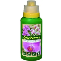 Orchideendünger mit Spurenelementen, 250ml