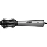 Braun AS 4.3 Lockenstab schwarz/silber