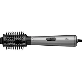 Braun AS 4.3 Lockenstab schwarz/silber