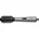 AS 4 Lockenstab schwarz/silber