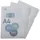 Exacompta Aktensichthülle Papier A4 50850E 110g transparent 50St./Pack.