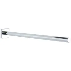 Bravat Quaruna Handtuchstange 1-armig starr 753610, Accessoires, chrom