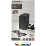 Silvercrest Dia und Negativ-Scanner SND 3600 D3 One-Button-Scan