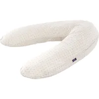 Träumeland Stillkissen Twister 190 cm Beige