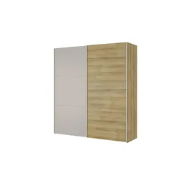 Dreamer eXpress Schwebetürenschrank Dreamer 203 x 220 x 65 cm Mehrfarbig