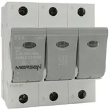 Mersen Lasttrennschalter NEOZED D02 63A/230/400V 3-p 05863.063000