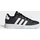 Adidas Grand Court Lifestyle Tennis Lace-Up Kids Core Black / Cloud White / Core Black 40