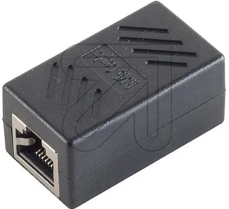 EGB Kabelverbinder Cat.6A 2xRJ45 08-01041