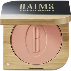 Baims Natural Makeup Satin Mineral Blush 20 Peach, 9 Gramm