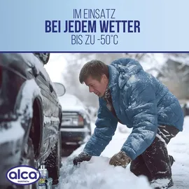 Alca alca® Hydraulischer Unterstellheber 10t I Doppelkolben, GS & TÜV Zertifiziert, Hubhöhe 205–390 mm, Öl nachfüllbar, Wagenheber - ideal für SUV, Transporter & Wohnmobile