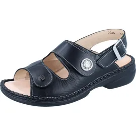 Finn Comfort Isera Damen Schwarz 40