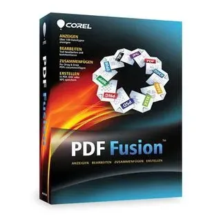 Corel PDF Fusion | Windows | Sofortdownload + Produktschlüssel