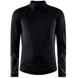 Craft Adv Bike Subz windjacke schwarz schwarz|bunt M