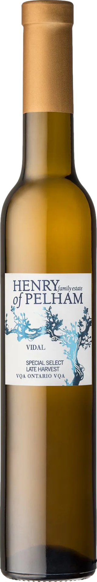 Henry of Pelham Special Select Late Harvest Vidal 2019 - 10.00 % vol